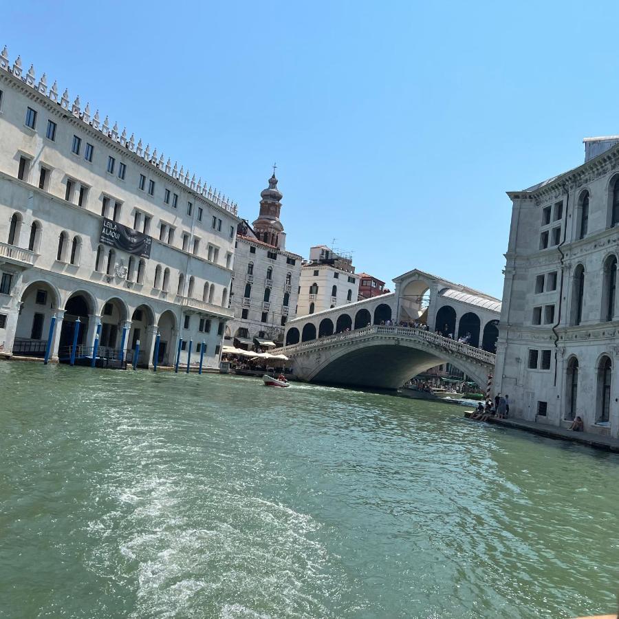 Locanda Ruga Rialto Βενετία Εξωτερικό φωτογραφία