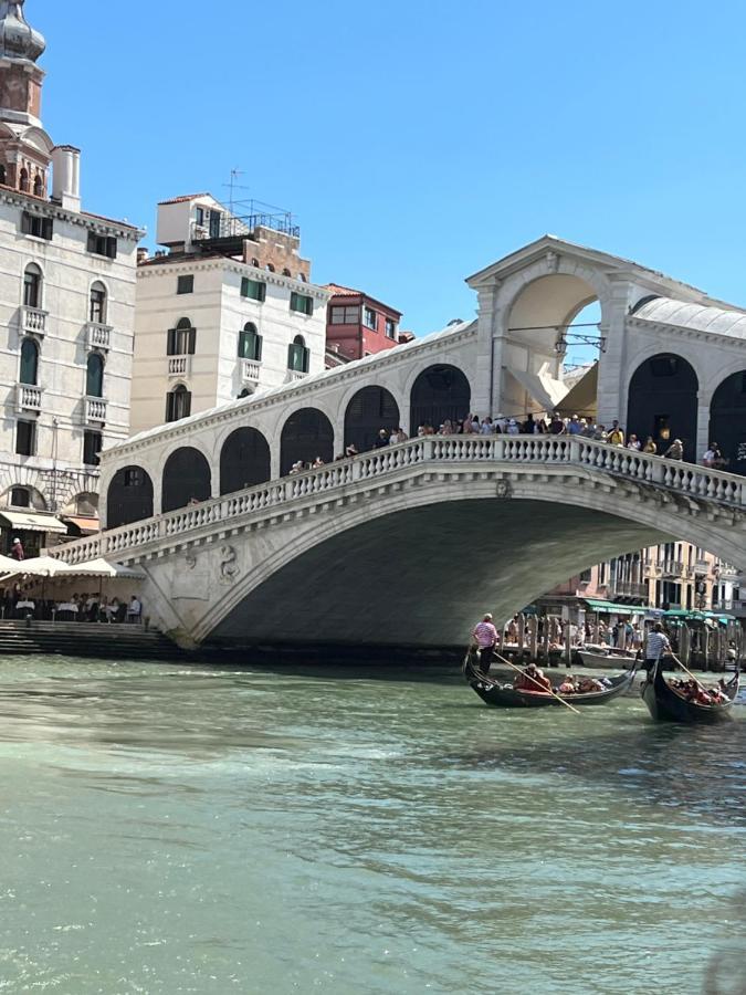 Locanda Ruga Rialto Βενετία Εξωτερικό φωτογραφία